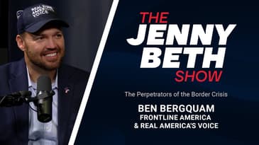 The Perpetrators of the Border Crisis | Ben Bergquam, Frontline America & Real America's Voice