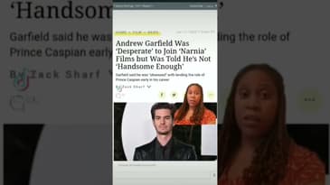 #BenBarnes or #AndrewGarfield? #PrinceCaspian #Narnia