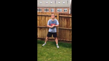 My ALS Ice Bucket Challenge