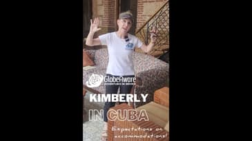 You Need to Know This If You Come to Cuba! Kimberly in Cuba Series  ( July 2022 Globe Aware)