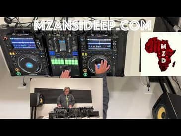 SOULFUL HOUSE CLASSICS - Terence Rhoda - Mzansi Deep Bonus Set 289