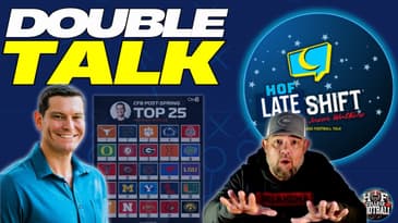 Andy Staples’ Clickbait Top 25? Fans Sound Off on HOF Late Shift