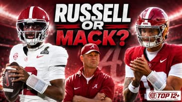 HOF TOP 12+: Is Alabama Still Elite — or Living on Its Reputation?