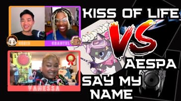 Pop Off: KISS OF LIFE vs SAY MY NAME vs aespa (October 2024 Comebacks) with Vanessa Jefferson