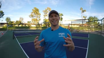 The Pickleball Doctor - How long should you stretch?