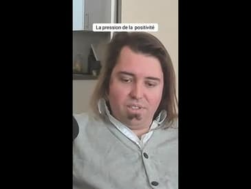 La joie de vivre n'est pas une obligation !