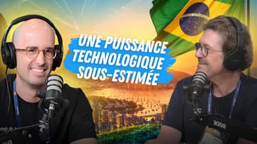 Comment le Brésil est devenu un laboratoire mondial de la tech
