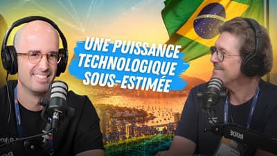 Comment le Brésil est devenu un laboratoire mondial de la tech