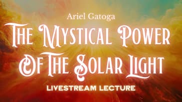 The Mystical Power Of The Solar Light