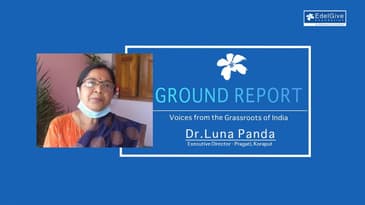 Voices from the Grassroots | Dr Luna Panda | Pragati, Koraput
