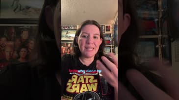 Reaction to my Geordie & Beverly vid #startrekpicard #podcast #fyp