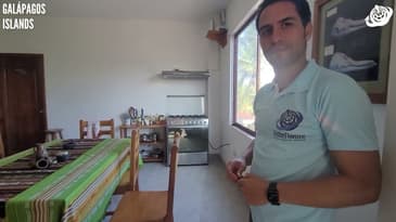 A Multipurpose Room For Everyone! Galápagos Islands with Globe Aware