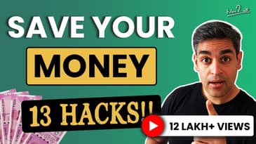 13 HACKS to ENSURE YOU DONT GET POOR! | Money Management Tips 2023 | Warikoo Hindi