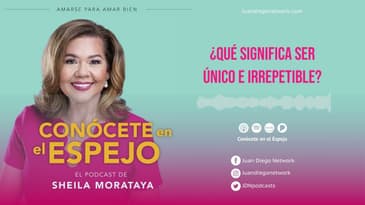 Conócete en el espejo - ¿Qué significa ser único e irrepetible?