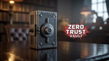 Zero Trust Isn't Optional Anymore: Here's Why Intel's CTO Is Sounding the Alarm
