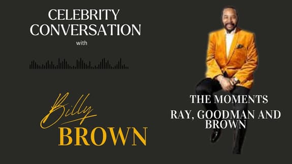 Season 2, Episode 13: Celebrity Conversation with Billy Brown (Ray, Goodman and Brown)
