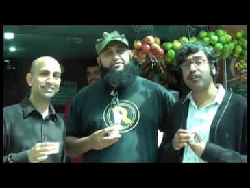 Make Chai Not War Comes to Mumbai