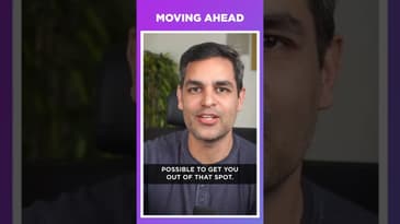 Feeling STUCK in life? WATCH THIS #shorts #varunduggi #ankurwarikoo