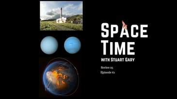 Successful Test of New Phoenix Rocket Engine | SpaceTime with Stuart Gary S25E61 | Podcast