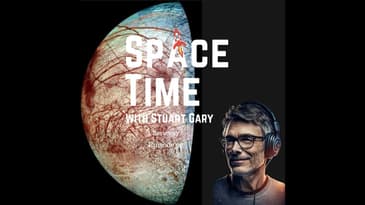 S27E32: Juno's Europa Flyby: Unraveling the Oxygen Secrets of Jupiter's Icy Moon