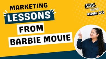 Marketing Lessons From Barbie Movie for Small Businesses
