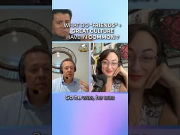 How to be a creative leader #shorts #podcast #bippityboppitybusiness