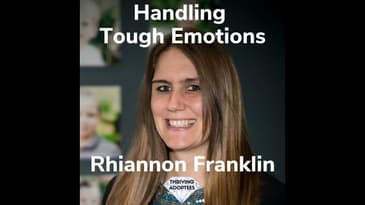 Handling Tough Emotions With Rhiannon Franklin