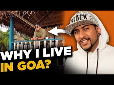 How @MadStuffWithRob  Adopted a 'Slow Growth' Life in Goa