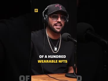 Wearable #nft 👀 #gentstalk #entrepreneur #crypto #cryptonews #hustle #mindset