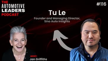 Episode 116: The Chinese Challenge: BYD vs Legacy Automakers