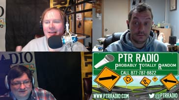 PTR Radio (11/21/2016) - TV Talk
