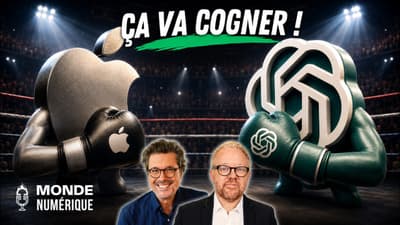 Apple attaque OpenAI, l’IA bouleverse l’emploi - 🇫🇷🇨🇦 Debrief Transat