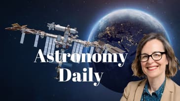 Space News: Astronauts' Vision Crisis, South Korea's Lunar Leap