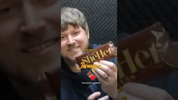 Dailywire: We tried Jeremy’s  she/her Chocolate bars 😂😂