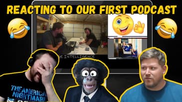 Average Intelligence Reacts:  Our Very First Podcast!