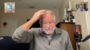 Living in God's Rhyme Podcast, Season 4, Episode 6, Merry Christmas Everyone!