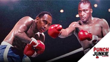 The Punch Junkie Morning Show: Big Kwame! (ThoroBack Thurs. 5.20.21) #PJMS #LDBC