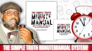 My Reasons The MinuteManual Will Change Your Life.