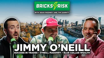 Interview with the Devastatingly Good-Looking Mason, Jimmy O'Neill | Episode 109