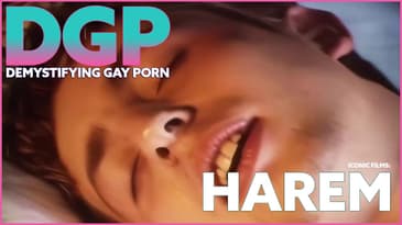 HAREM (1984) | Inside Jean-Daniel Cadinot's Erotic Masterpiece | DGP: Iconic Films #gay #pridemonth