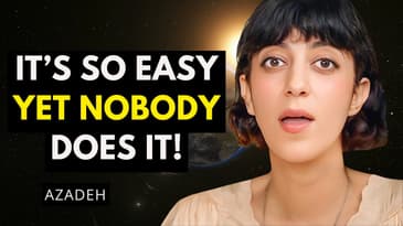 #24 How to CHANNEL the UNIVERSE & MANIFEST Your DREAM LIFE! | Azadeh