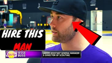Why Jesse Buss is the Lakers BEST CHOICE to run the Lakers!