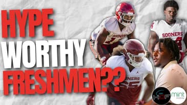 True Freshman Making a Mark at Oklahoma Spring Practice