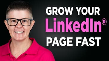 How to Grow LinkedIn Company Page Followers Fast (without Paid Ads)