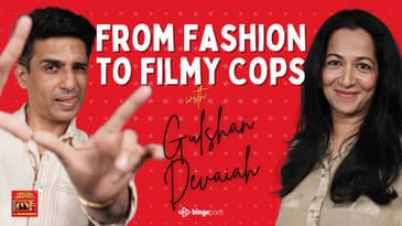 From Fashion to Filmy Cops with #GulshanDevaiah