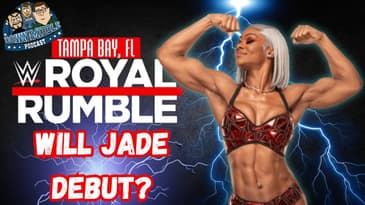 Will Jade Cargill be in the Royal Rumble?
