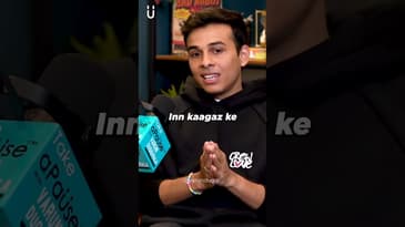 Anuv Explains His Song 'GUL' | Varun Duggi #shorts