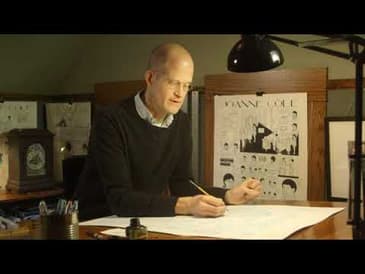 Episode 251: Chris Ware