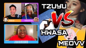 Pop Off: TZUYU vs HWASA vs MEOVV (September 2024 Comebacks) with Jasmine Stephen