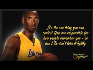 KB8-24: Celebrating the Life of Kobe Bean Bryant